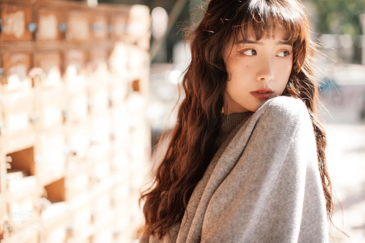 [YiTuYu] 2021.08.19 December Afternoon, Huang Ziqing photo 5