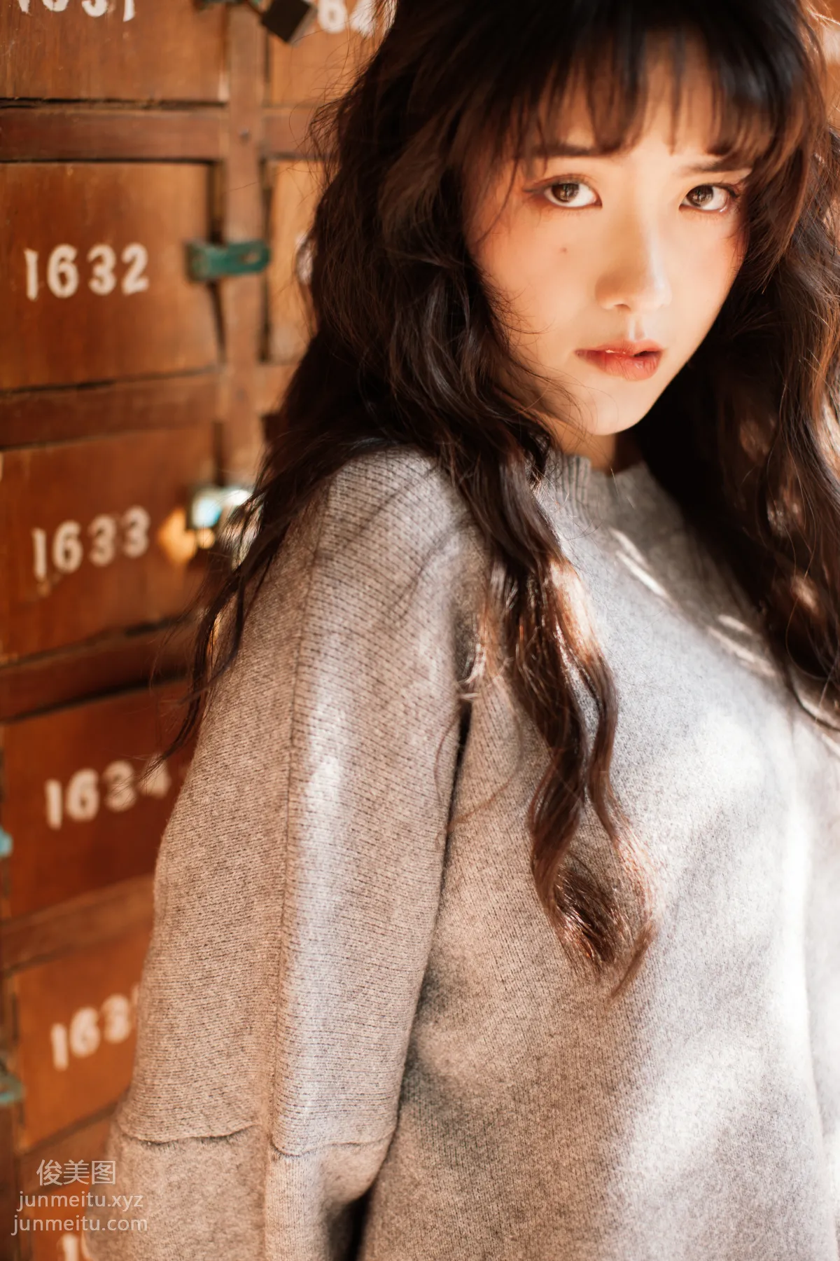 [YiTuYu] 2021.08.19 December Afternoon, Huang Ziqing photo 9