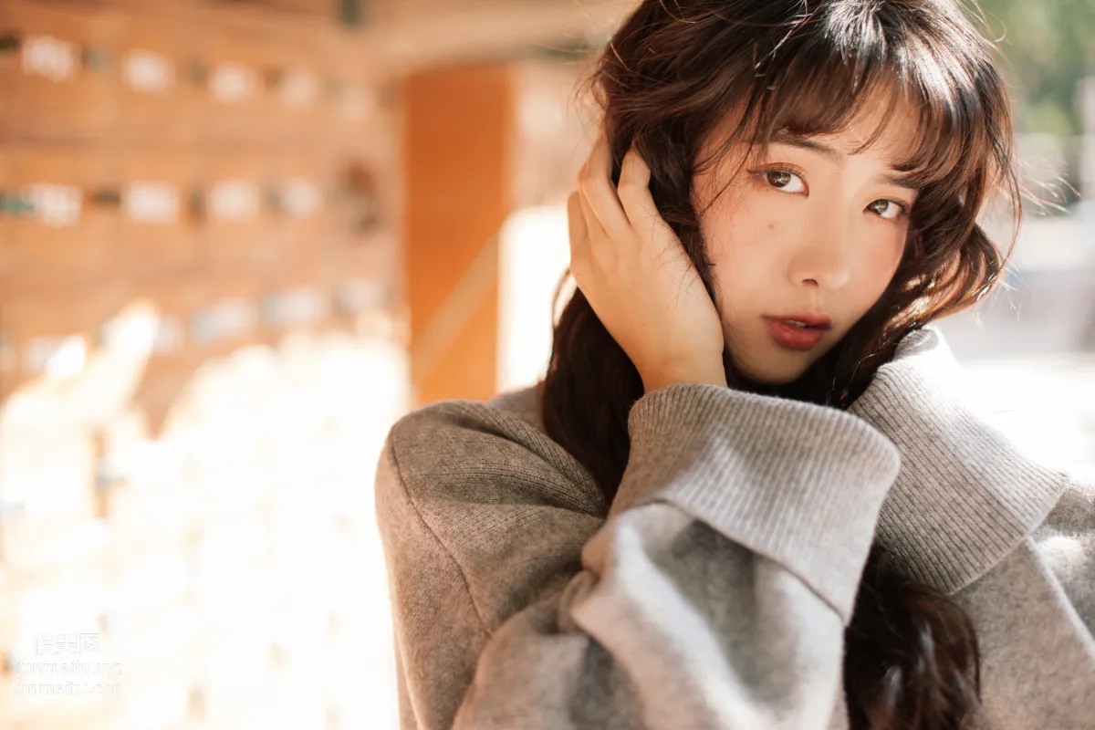 [YiTuYu] 2021.08.19 December Afternoon, Huang Ziqing photo 20