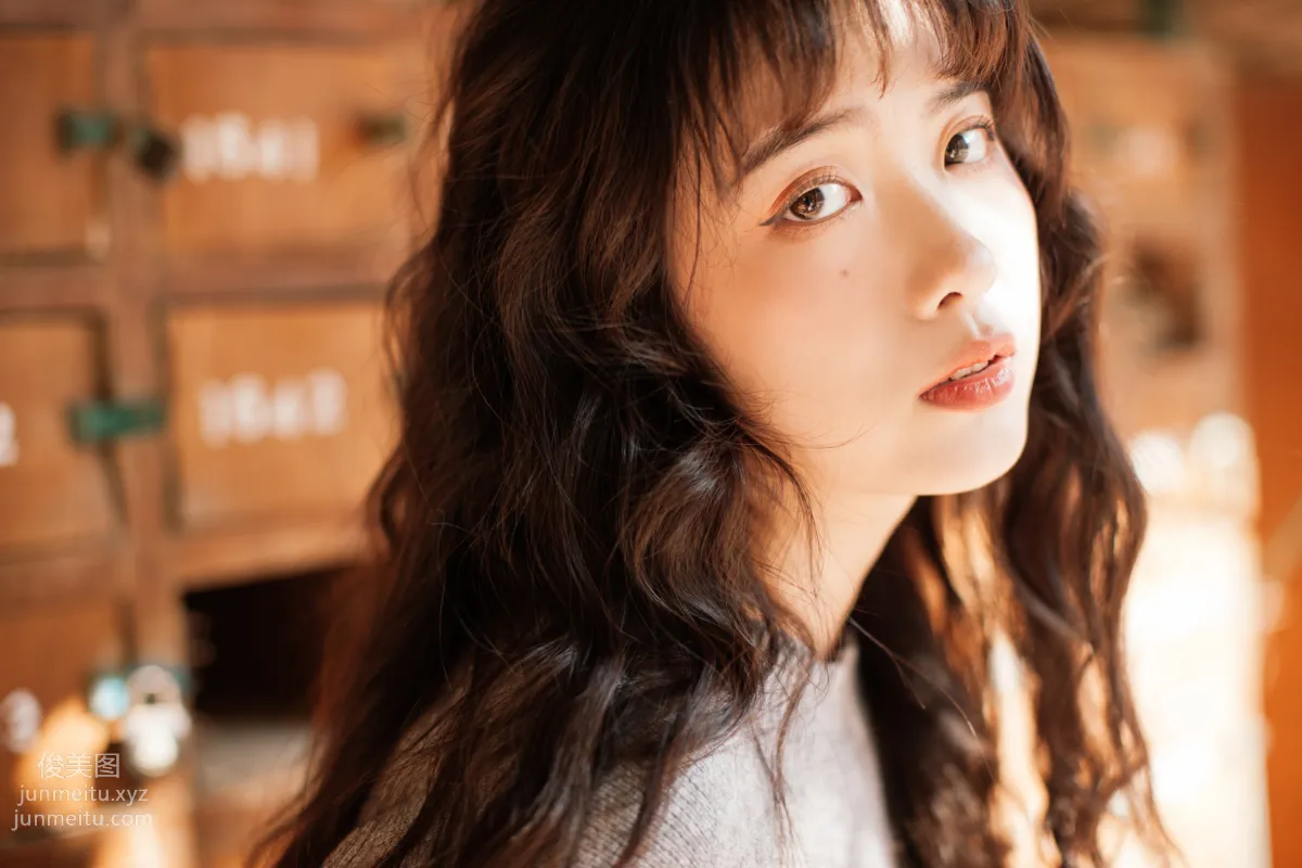 [YiTuYu] 2021.08.19 December Afternoon, Huang Ziqing photo 24