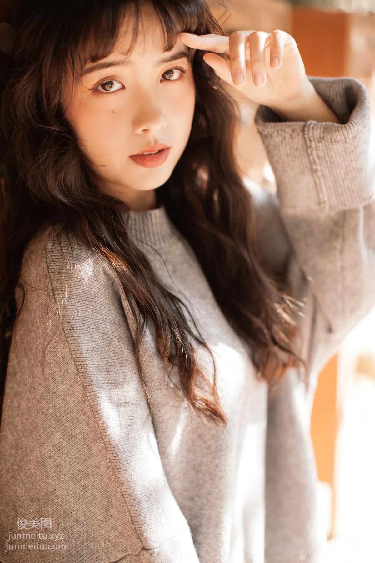 [YiTuYu] 2021.08.19 December Afternoon, Huang Ziqing photo 27