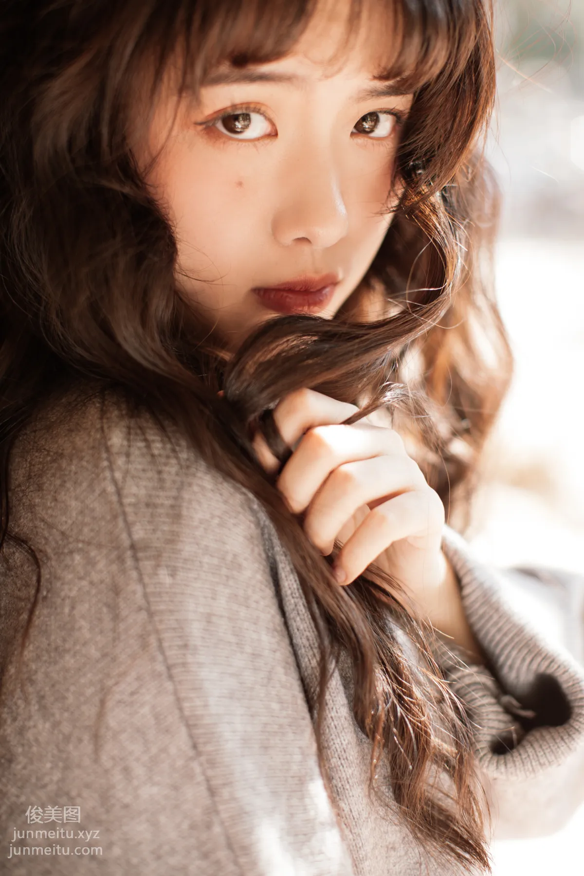 [YiTuYu] 2021.08.19 December Afternoon, Huang Ziqing photo 28