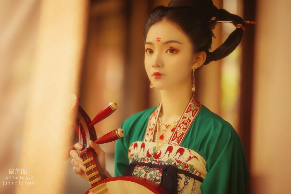 [YiTuYu] 2021.08.19 Princess Notes: Betrothal, Maoxia Xiaoka photo 7