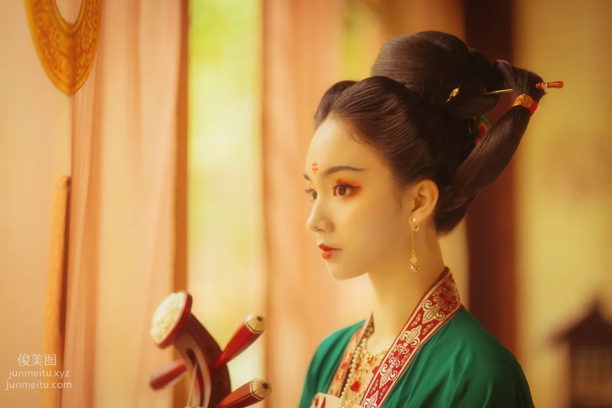 [YiTuYu] 2021.08.19 Princess Notes: Betrothal, Maoxia Xiaoka photo 10