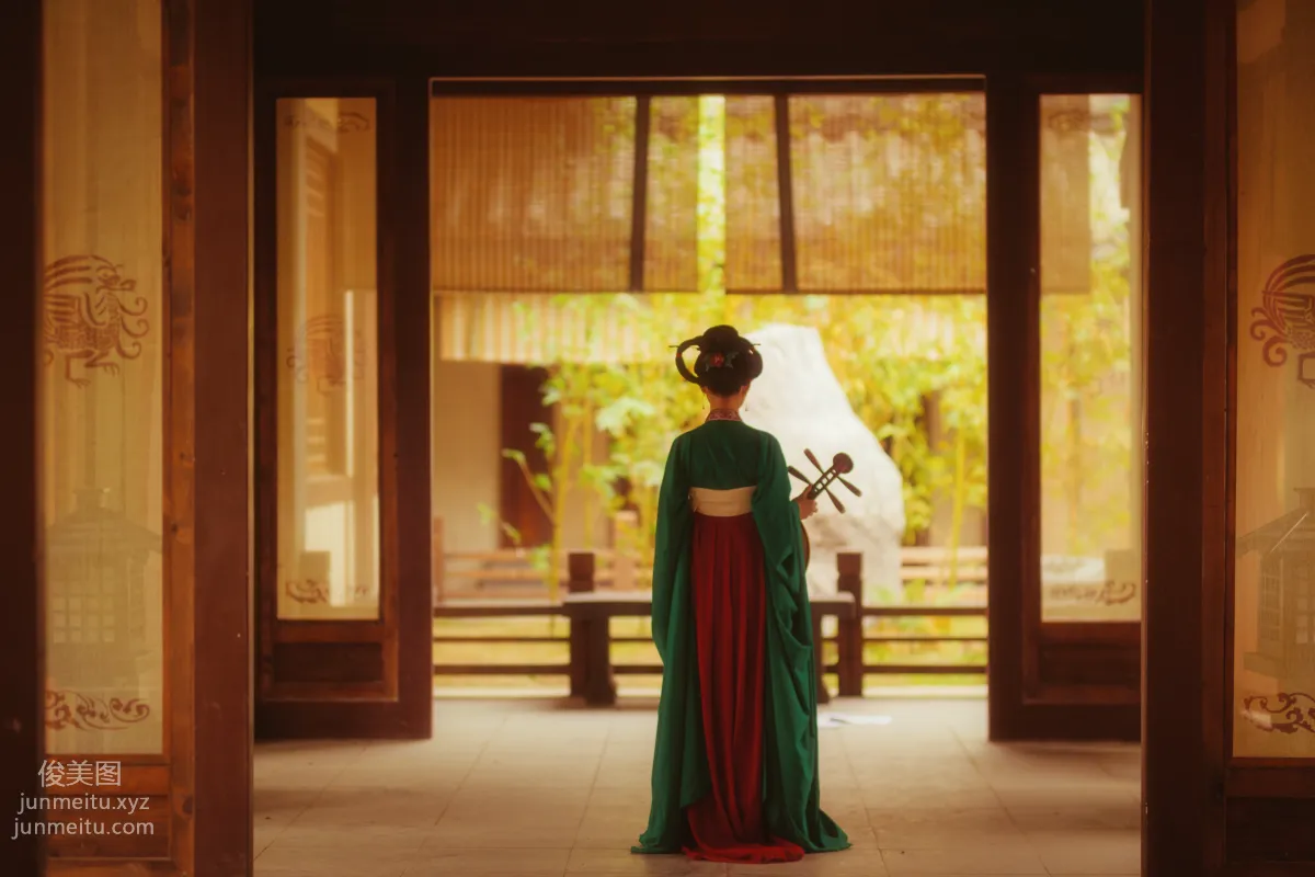 [YiTuYu] 2021.08.19 Princess Notes: Betrothal, Maoxia Xiaoka photo 12