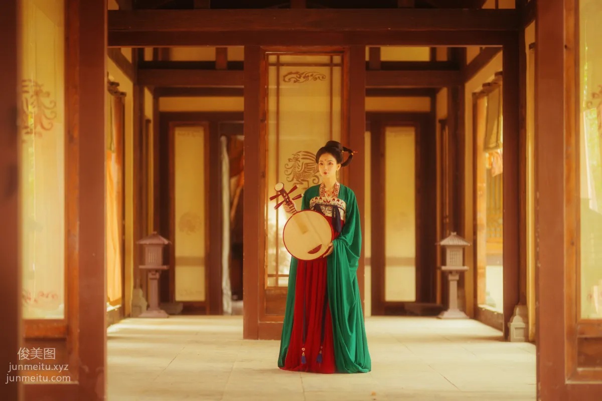 [YiTuYu] 2021.08.19 Princess Notes: Betrothal, Maoxia Xiaoka photo 13