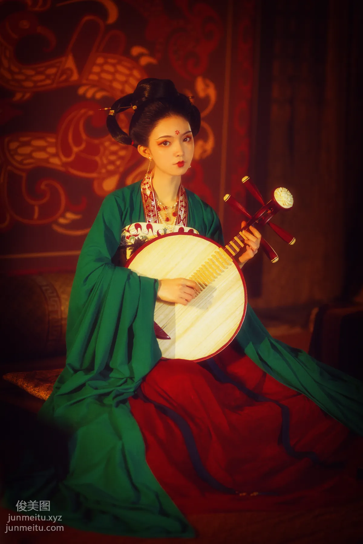 [YiTuYu] 2021.08.19 Princess Notes: Betrothal, Maoxia Xiaoka photo 14