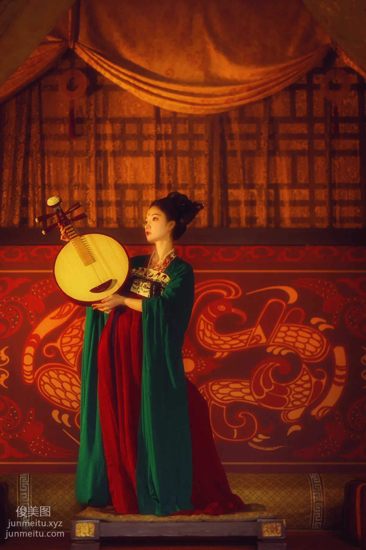 [YiTuYu] 2021.08.19 Princess Notes: Betrothal, Maoxia Xiaoka photo 21