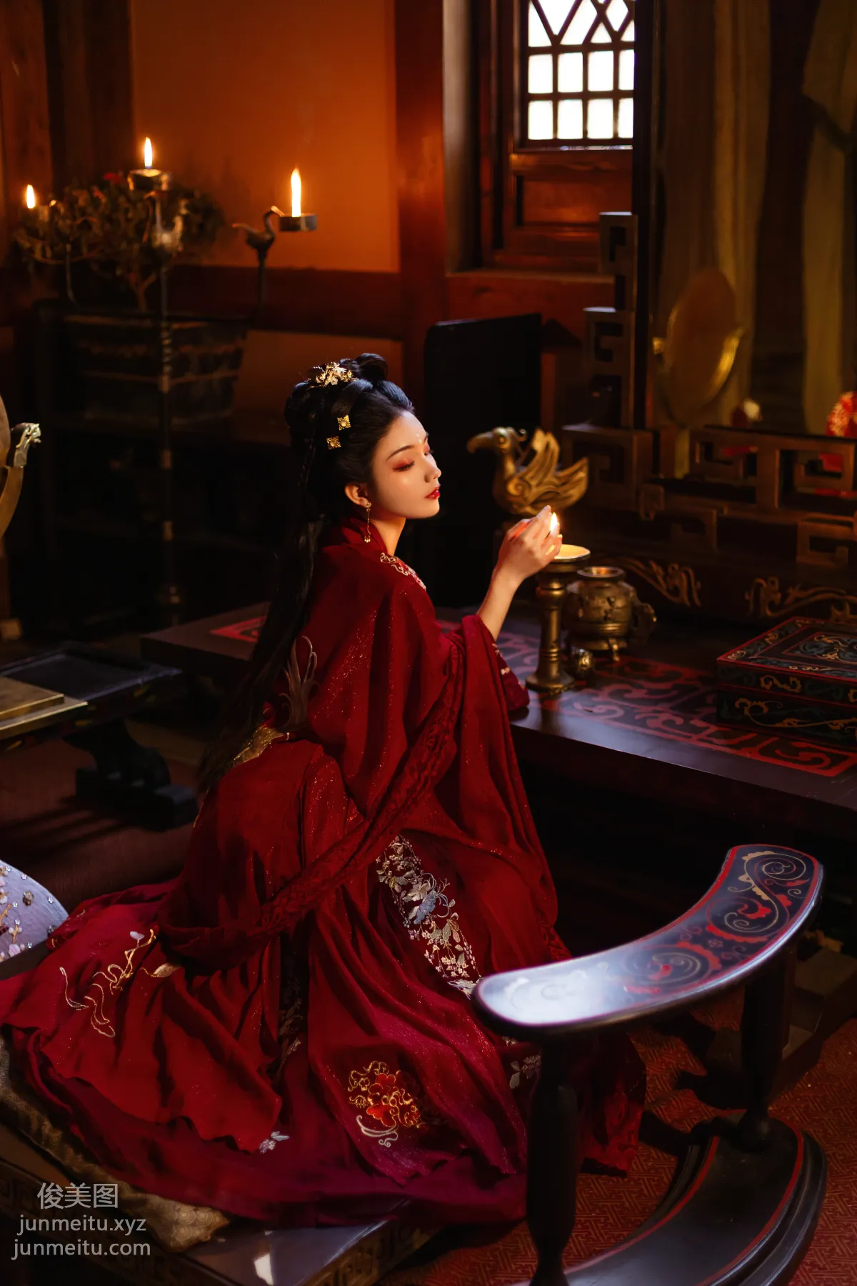 [YiTuYu] 2021.08.21 Princess Notes: Welcoming the Bride, Maoxia Xiaoka photo 5
