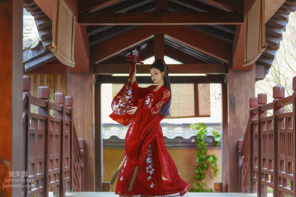 [YiTuYu] 2021.08.21 Princess Notes: Welcoming the Bride, Maoxia Xiaoka photo 7
