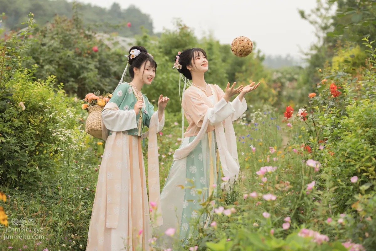 [YiTuYu] 2021.08.21 Spring Banquet, miki Xiaobaozi photo 4