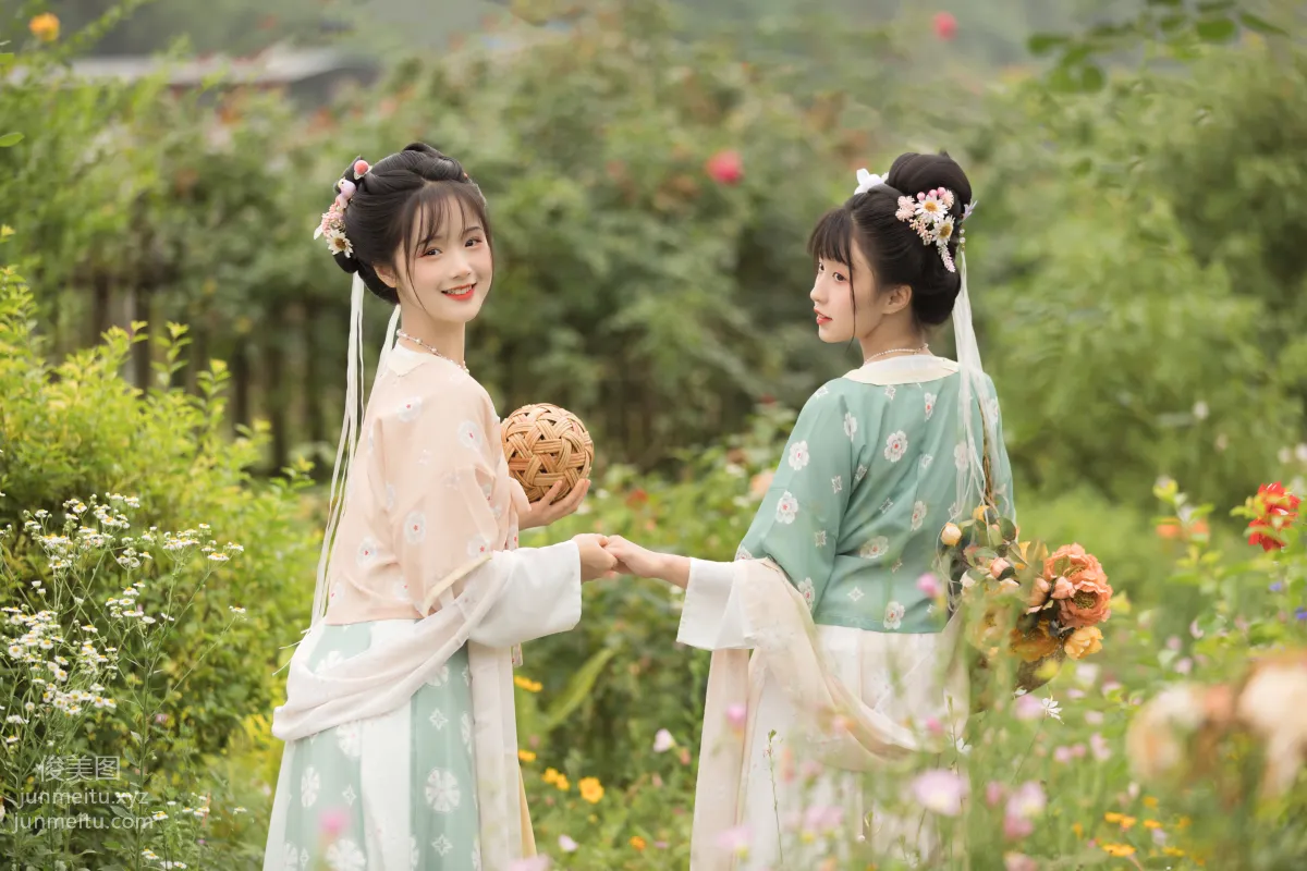 [YiTuYu] 2021.08.21 Spring Banquet, miki Xiaobaozi photo 5