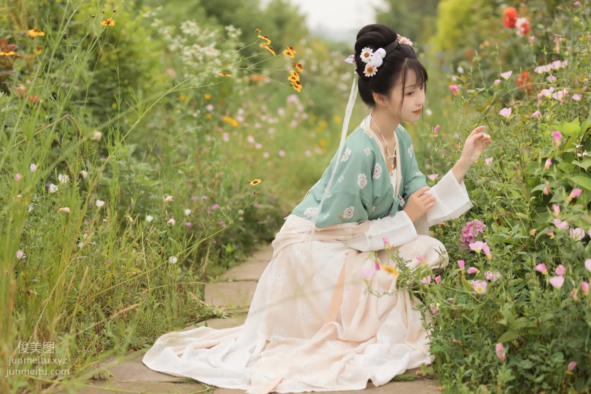 [YiTuYu] 2021.08.21 Spring Banquet, miki Xiaobaozi photo 6
