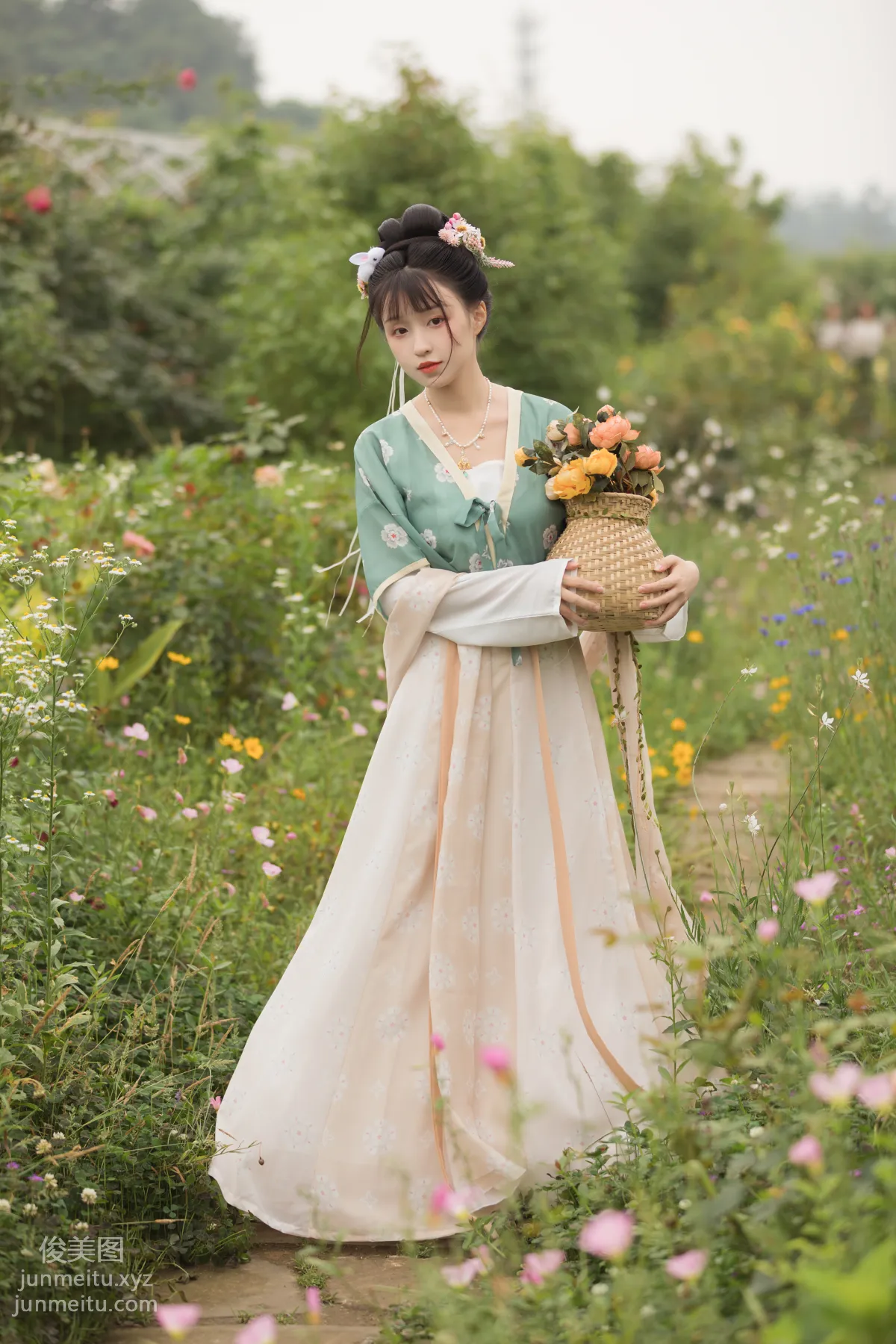 [YiTuYu] 2021.08.21 Spring Banquet, miki Xiaobaozi photo 7