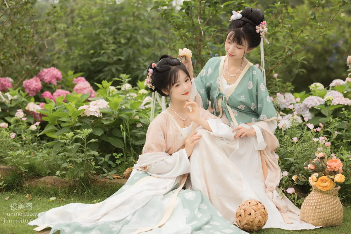 [YiTuYu] 2021.08.21 Spring Banquet, miki Xiaobaozi photo 10
