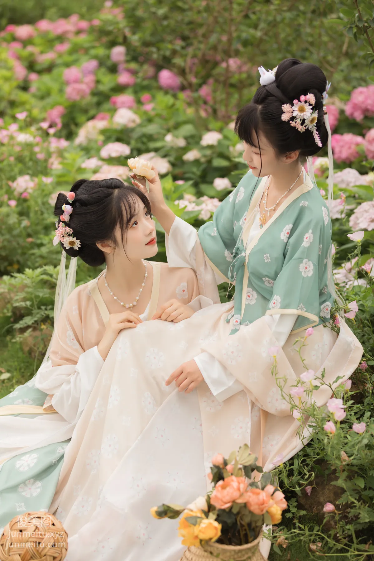[YiTuYu] 2021.08.21 Spring Banquet, miki Xiaobaozi photo 11