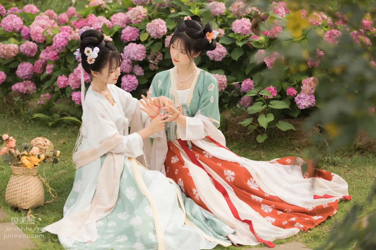 [YiTuYu] 2021.08.21 Spring Banquet, miki Xiaobaozi photo 12