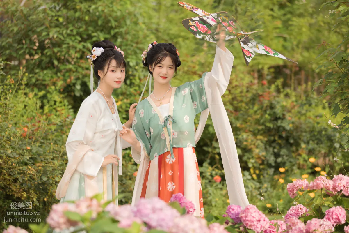 [YiTuYu] 2021.08.21 Spring Banquet, miki Xiaobaozi photo 14