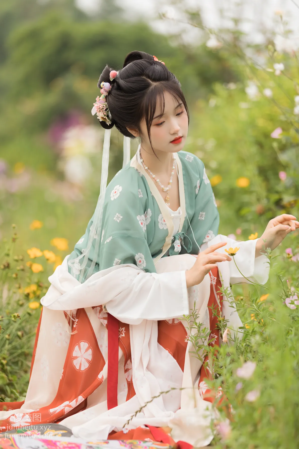 [YiTuYu] 2021.08.21 Spring Banquet, miki Xiaobaozi photo 22
