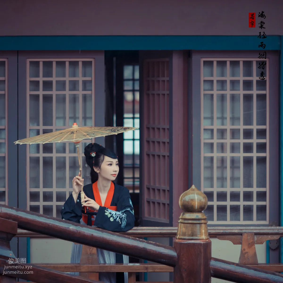 [YiTuYu] 2021.08.21 Crabapple Soft Words and Rouge, Chang Xiaoyou photo 11