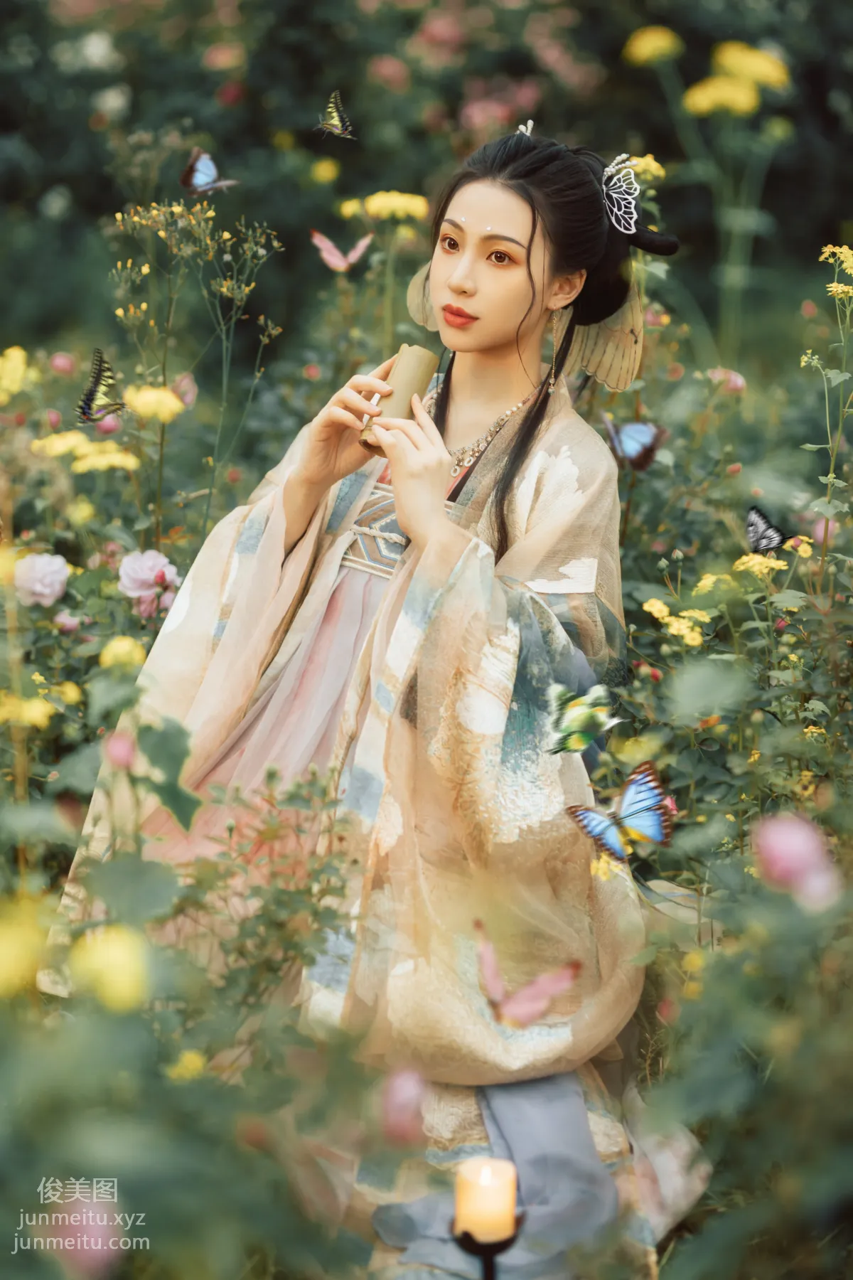Mu Mu: YiTuYu photo 20