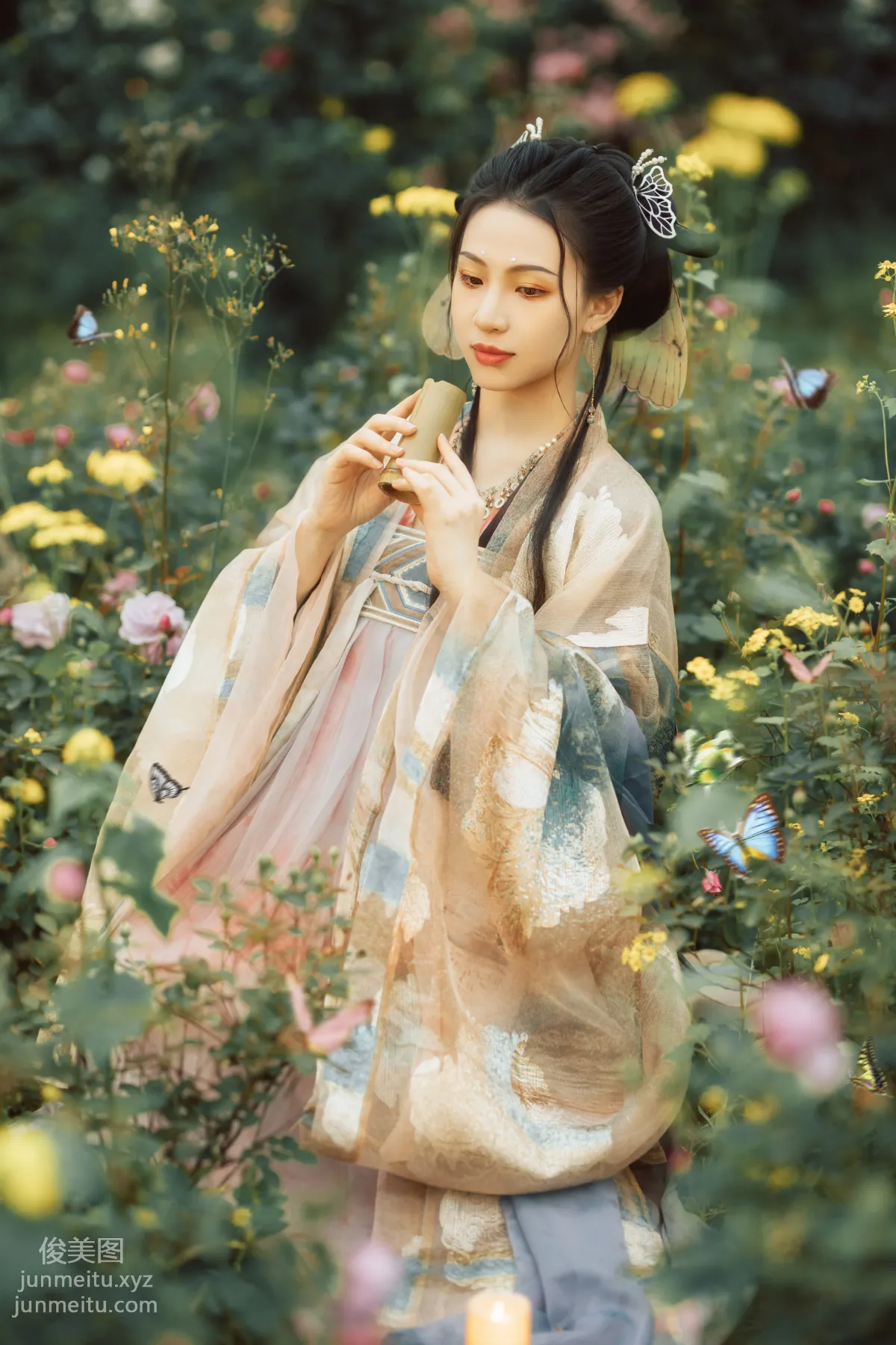 Mu Mu: YiTuYu photo 21