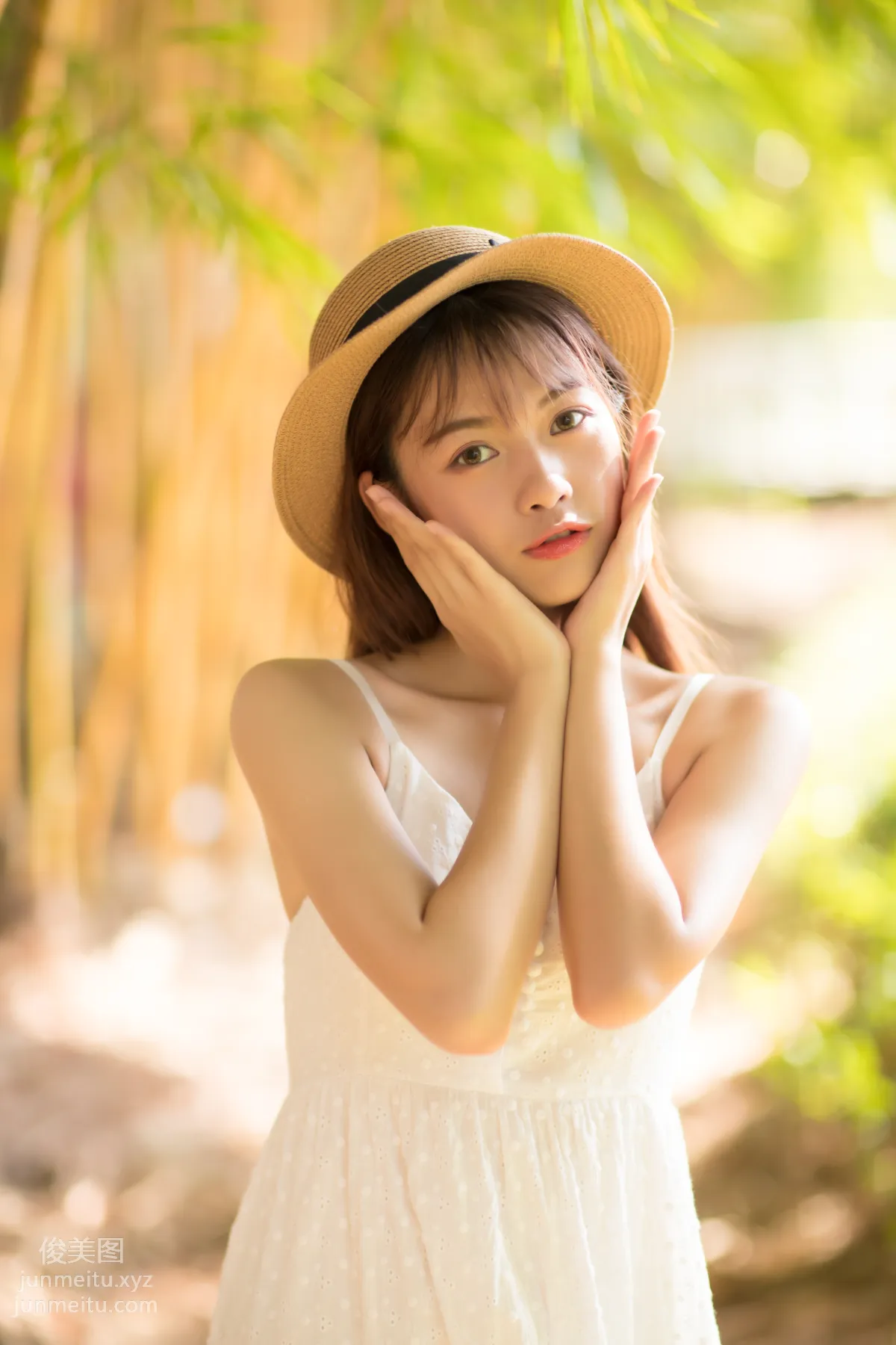 [YiTuYu] 2021.08.23 Where the Light Shines In, Xiao Ying photo 3