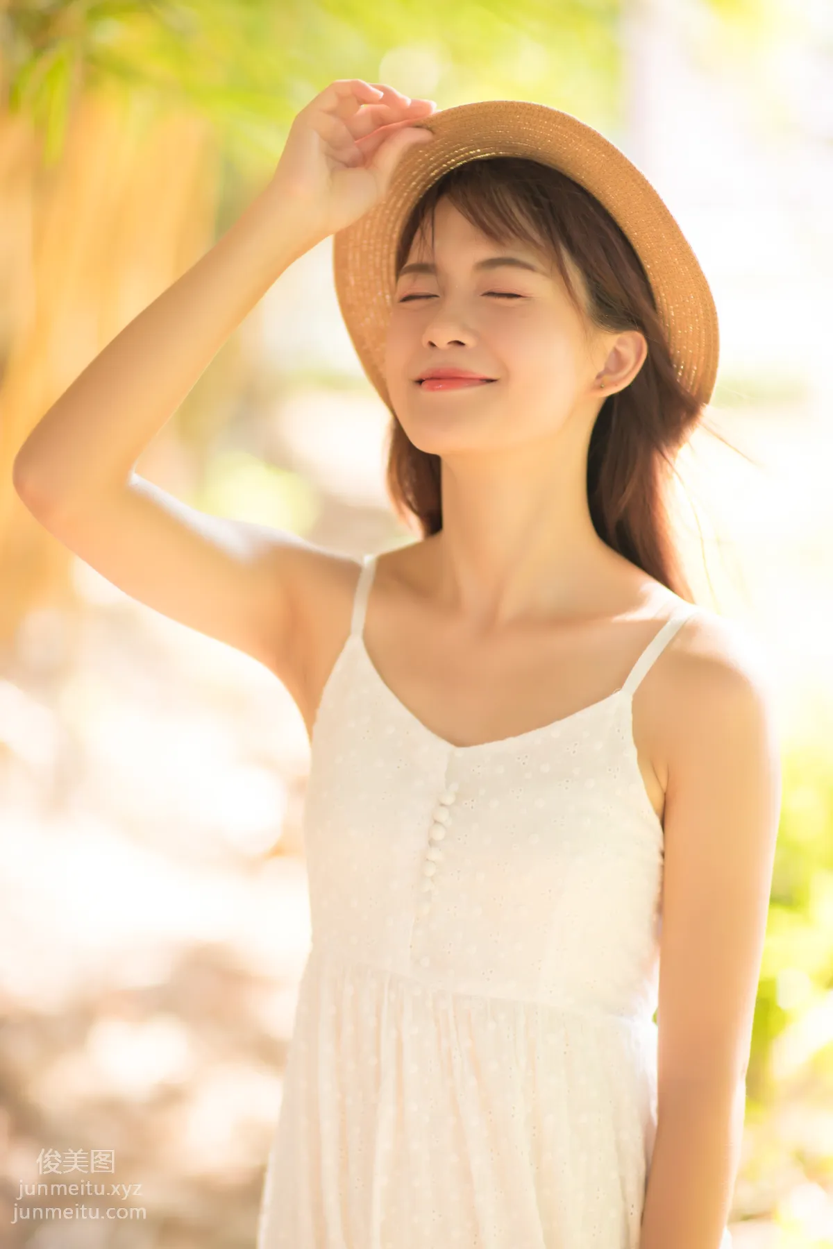 [YiTuYu] 2021.08.23 Where the Light Shines In, Xiao Ying photo 4