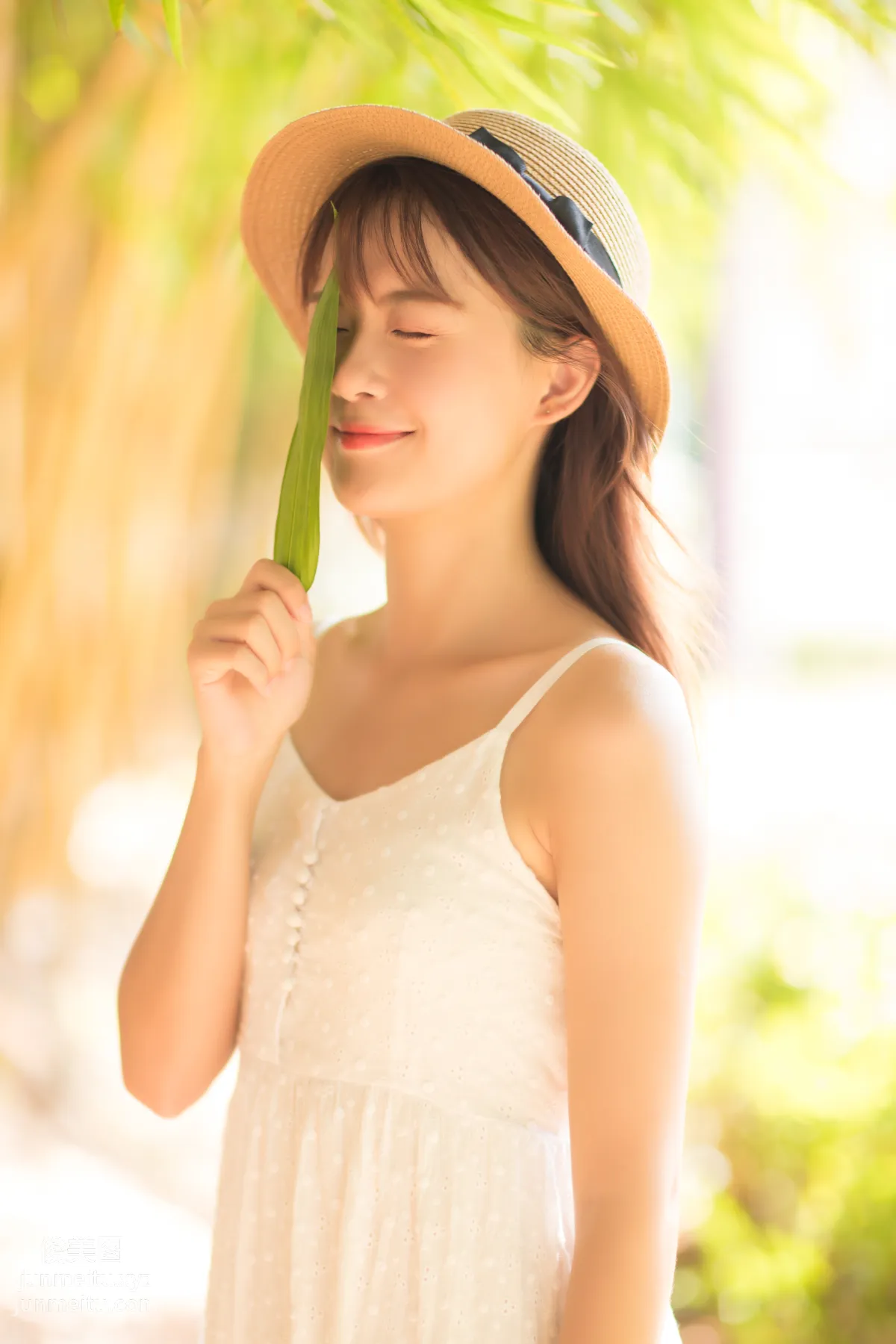 [YiTuYu] 2021.08.23 Where the Light Shines In, Xiao Ying photo 7