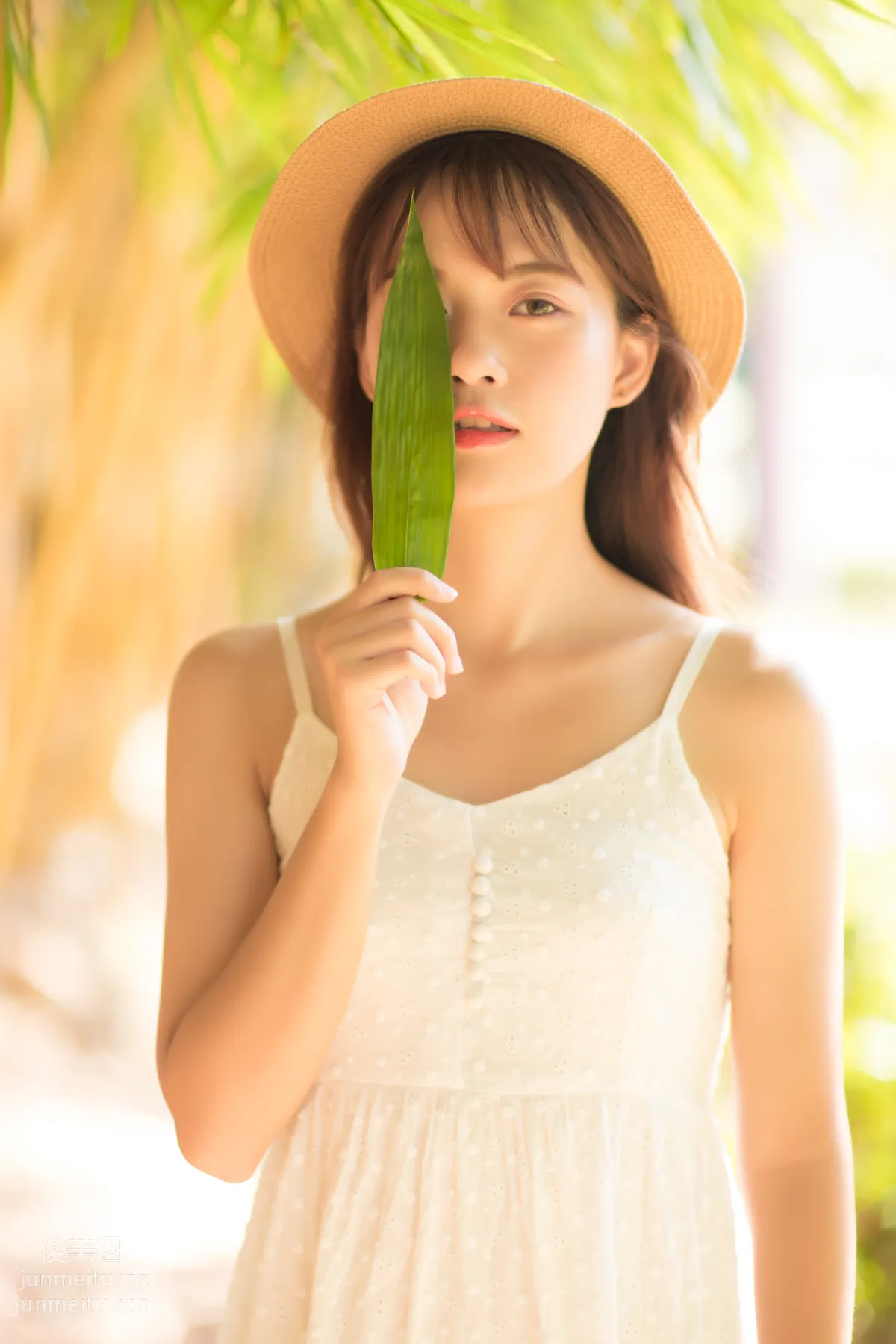 [YiTuYu] 2021.08.23 Where the Light Shines In, Xiao Ying photo 8