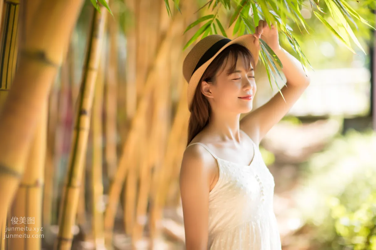 [YiTuYu] 2021.08.23 Where the Light Shines In, Xiao Ying photo 10