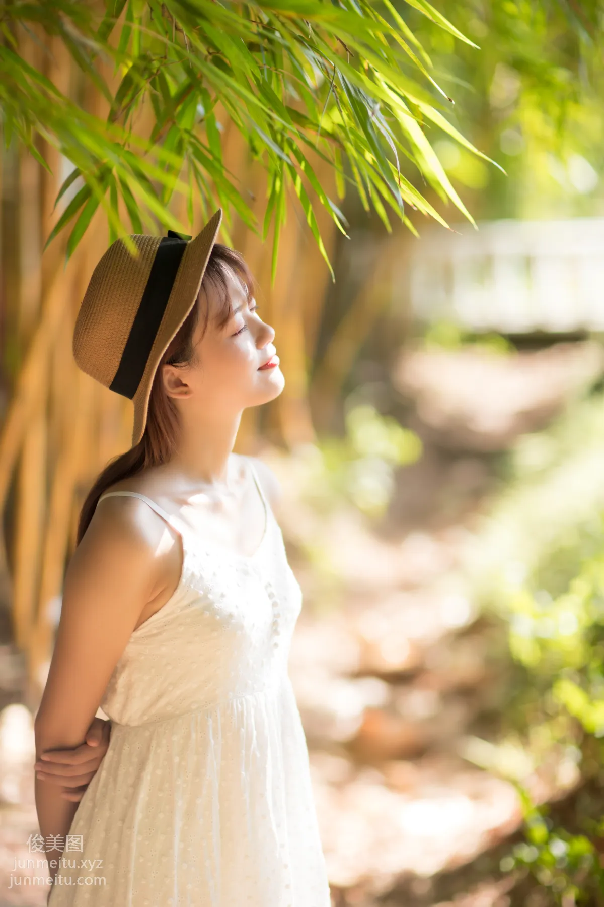 [YiTuYu] 2021.08.23 Where the Light Shines In, Xiao Ying photo 11