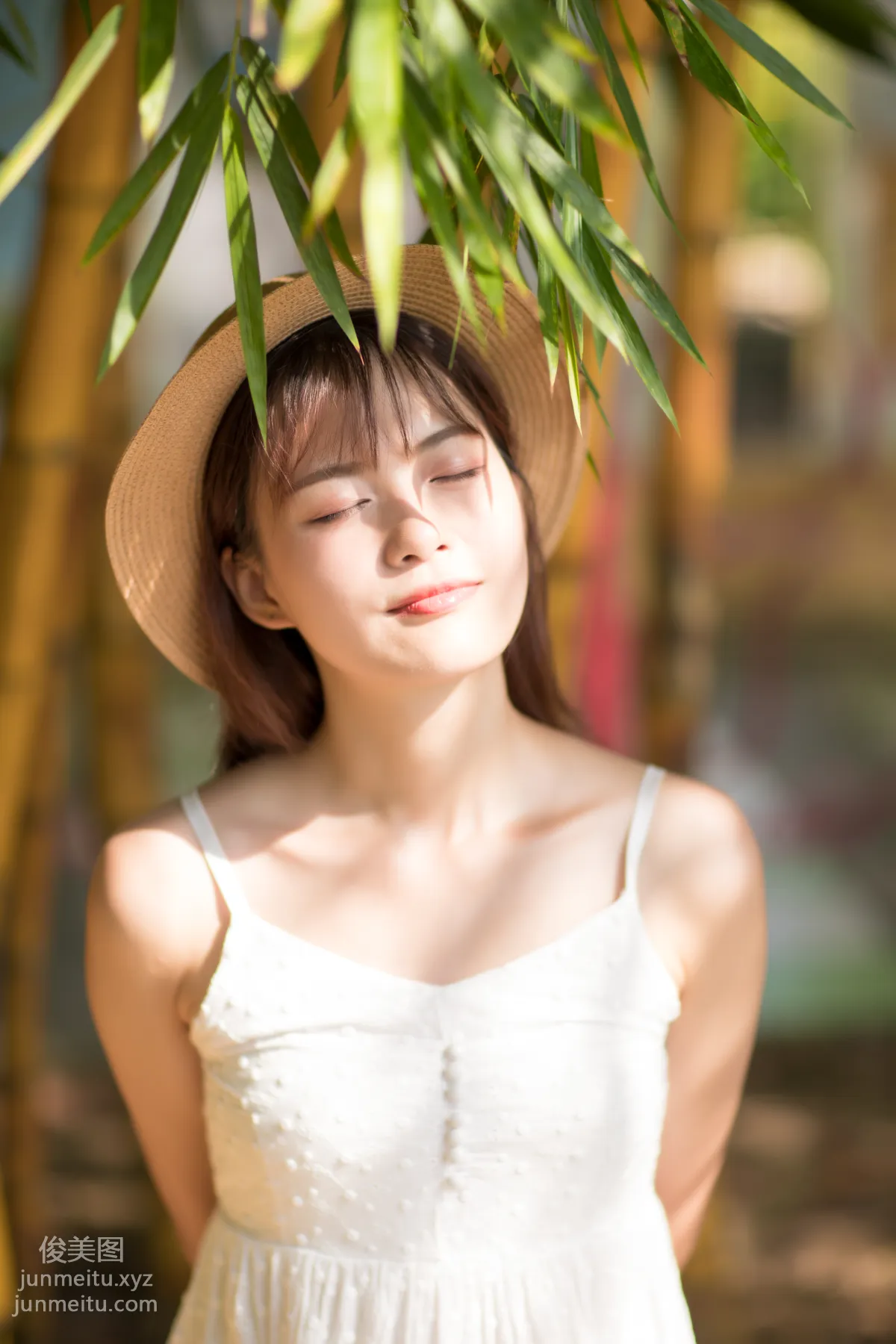 [YiTuYu] 2021.08.23 Where the Light Shines In, Xiao Ying photo 12