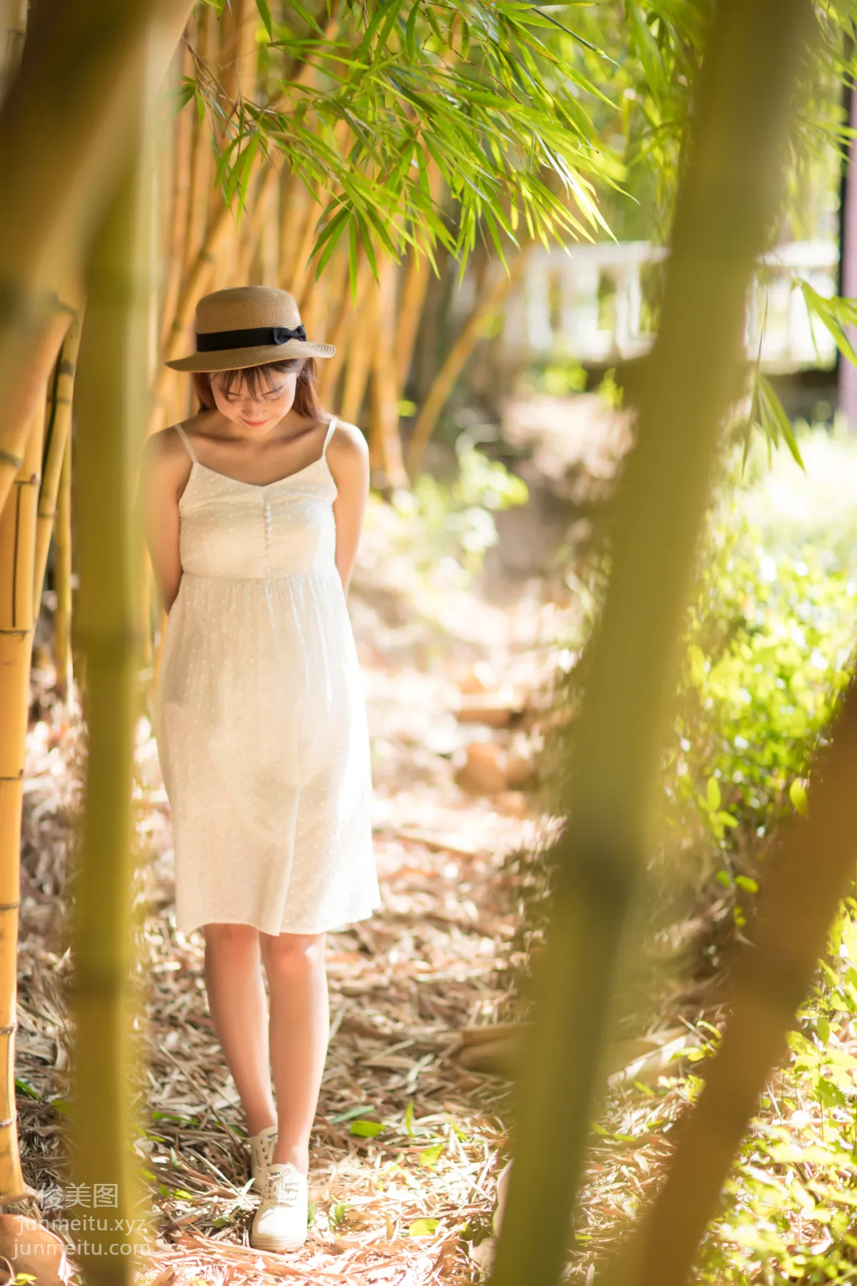 [YiTuYu] 2021.08.23 Where the Light Shines In, Xiao Ying photo 14