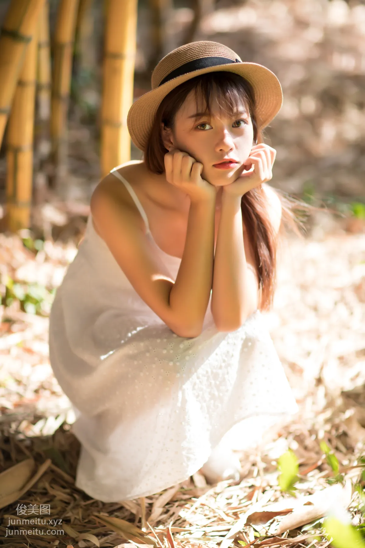 [YiTuYu] 2021.08.23 Where the Light Shines In, Xiao Ying photo 16