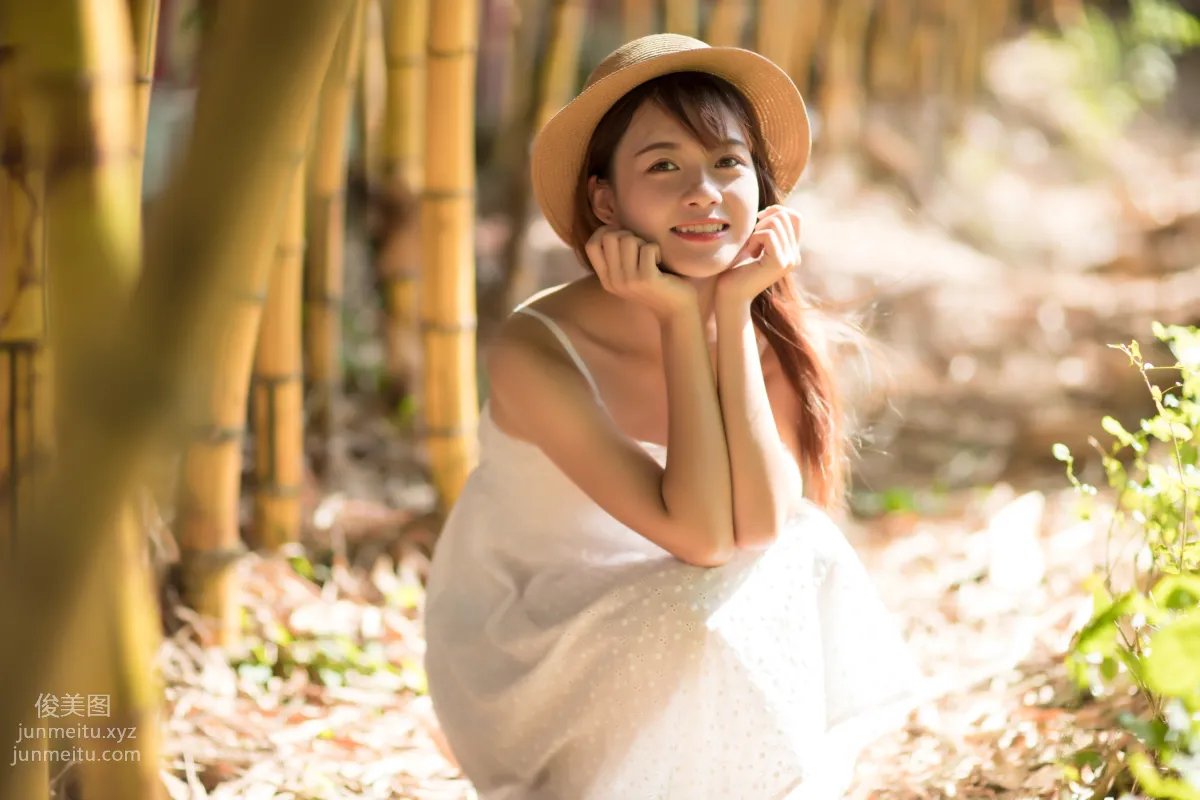 [YiTuYu] 2021.08.23 Where the Light Shines In, Xiao Ying photo 17