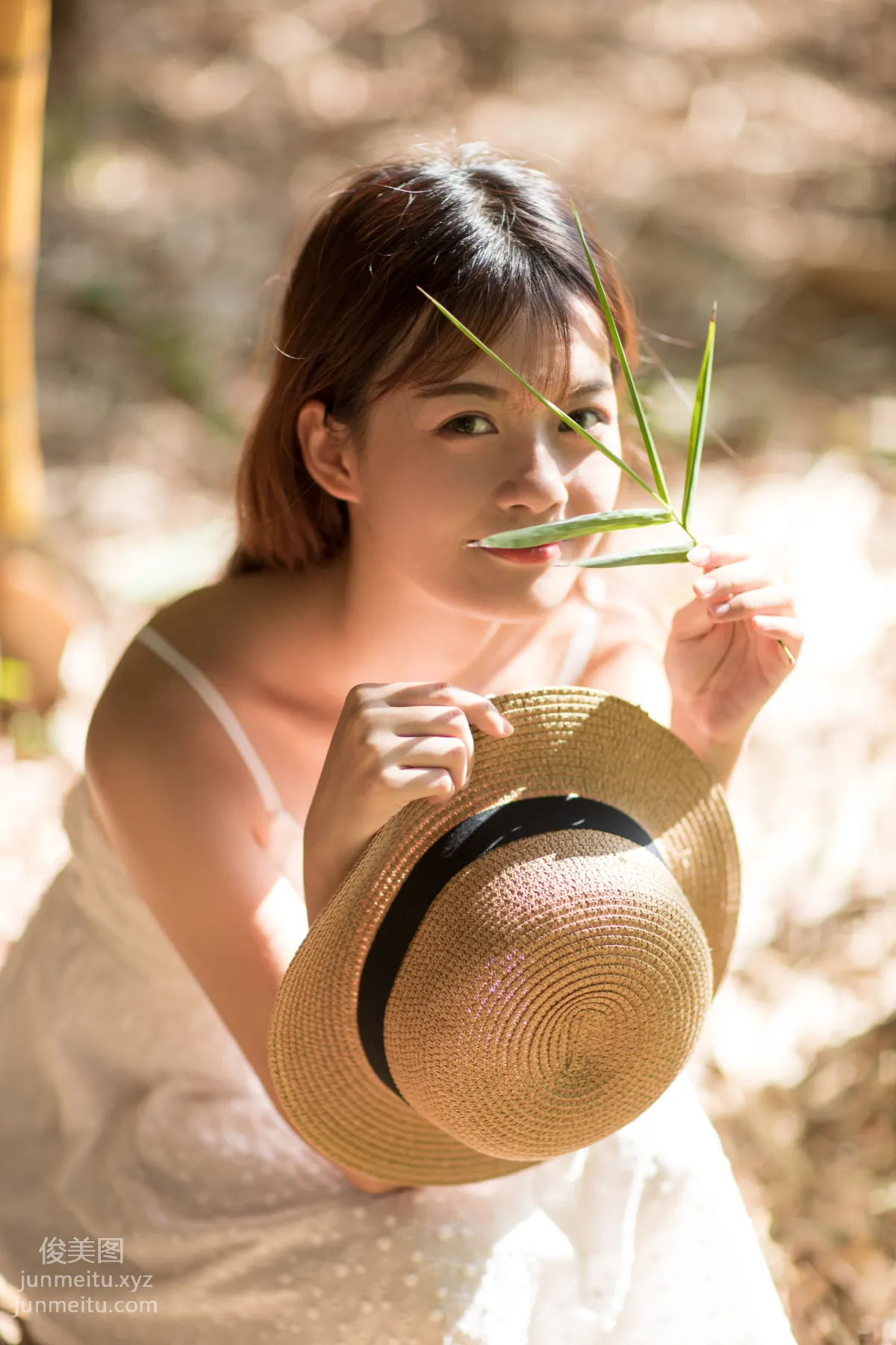 [YiTuYu] 2021.08.23 Where the Light Shines In, Xiao Ying photo 20