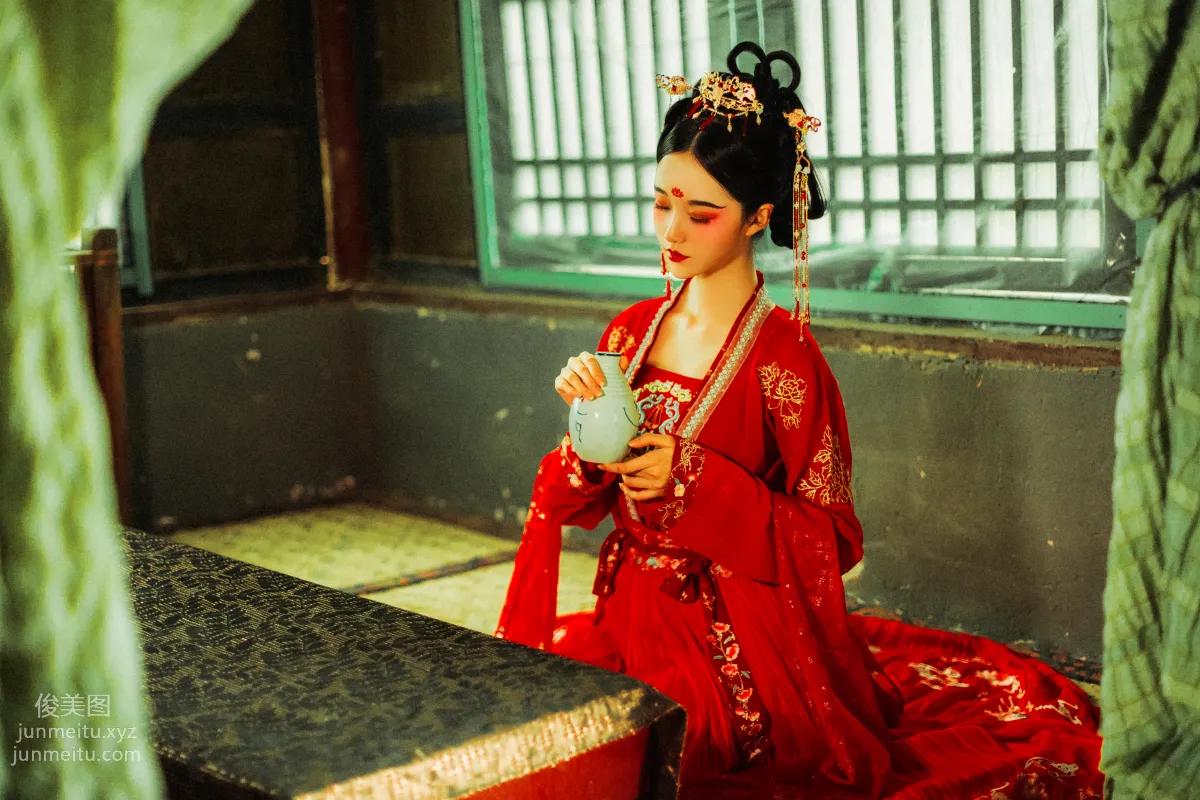 Cangji Jiegeng: YiTuYu photo 15