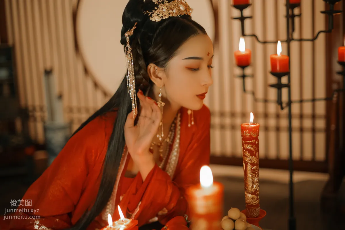 Mi Meng: YiTuYu photo 6