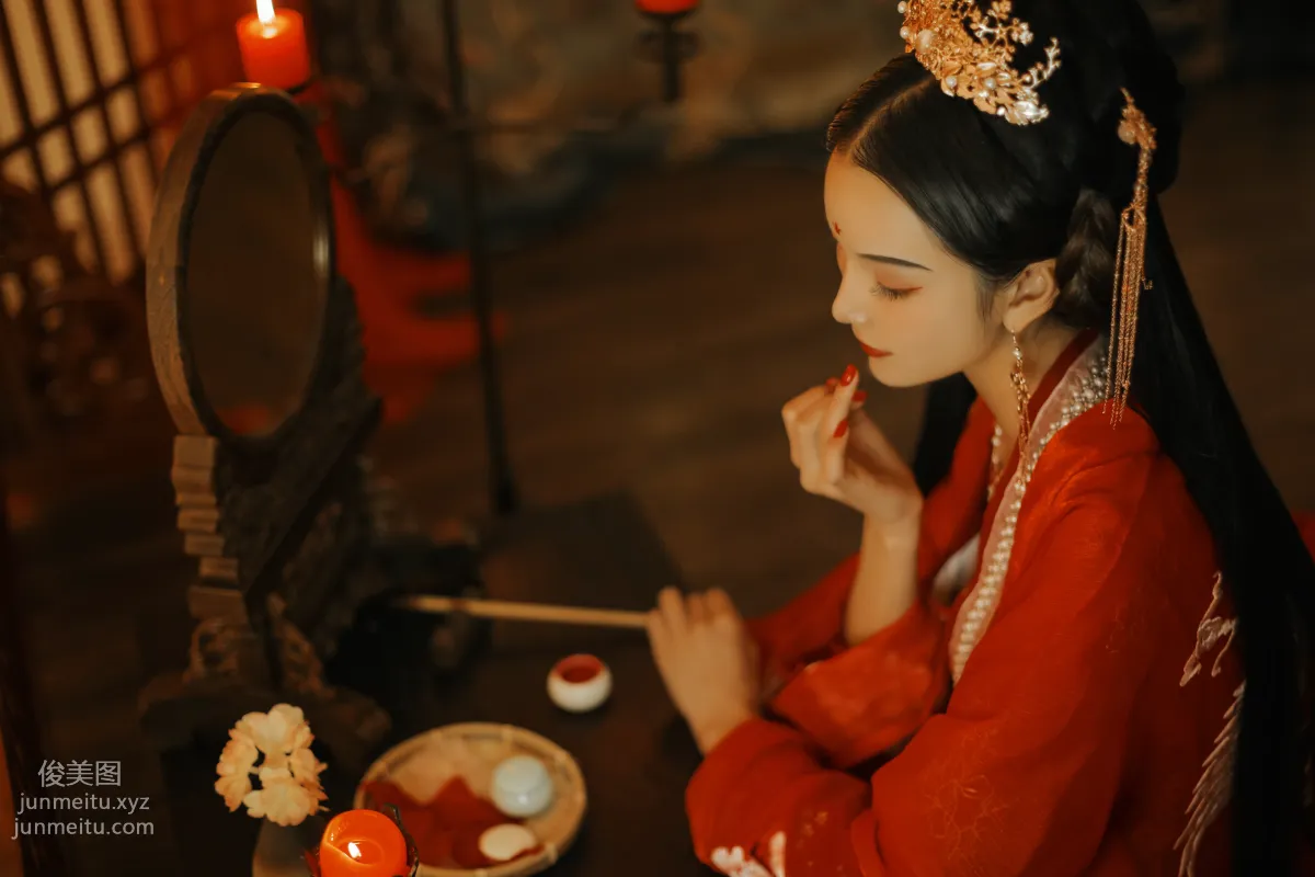 Mi Meng: YiTuYu photo 11