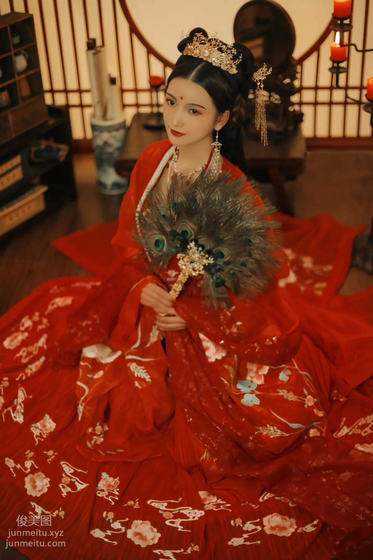 Mi Meng: YiTuYu photo 17