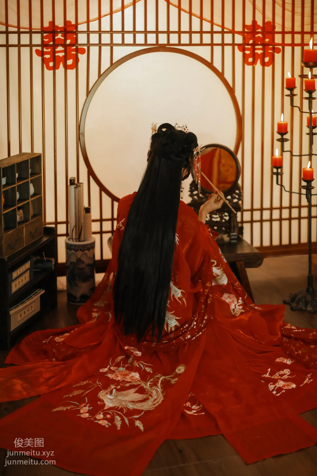 Mi Meng: YiTuYu photo 18