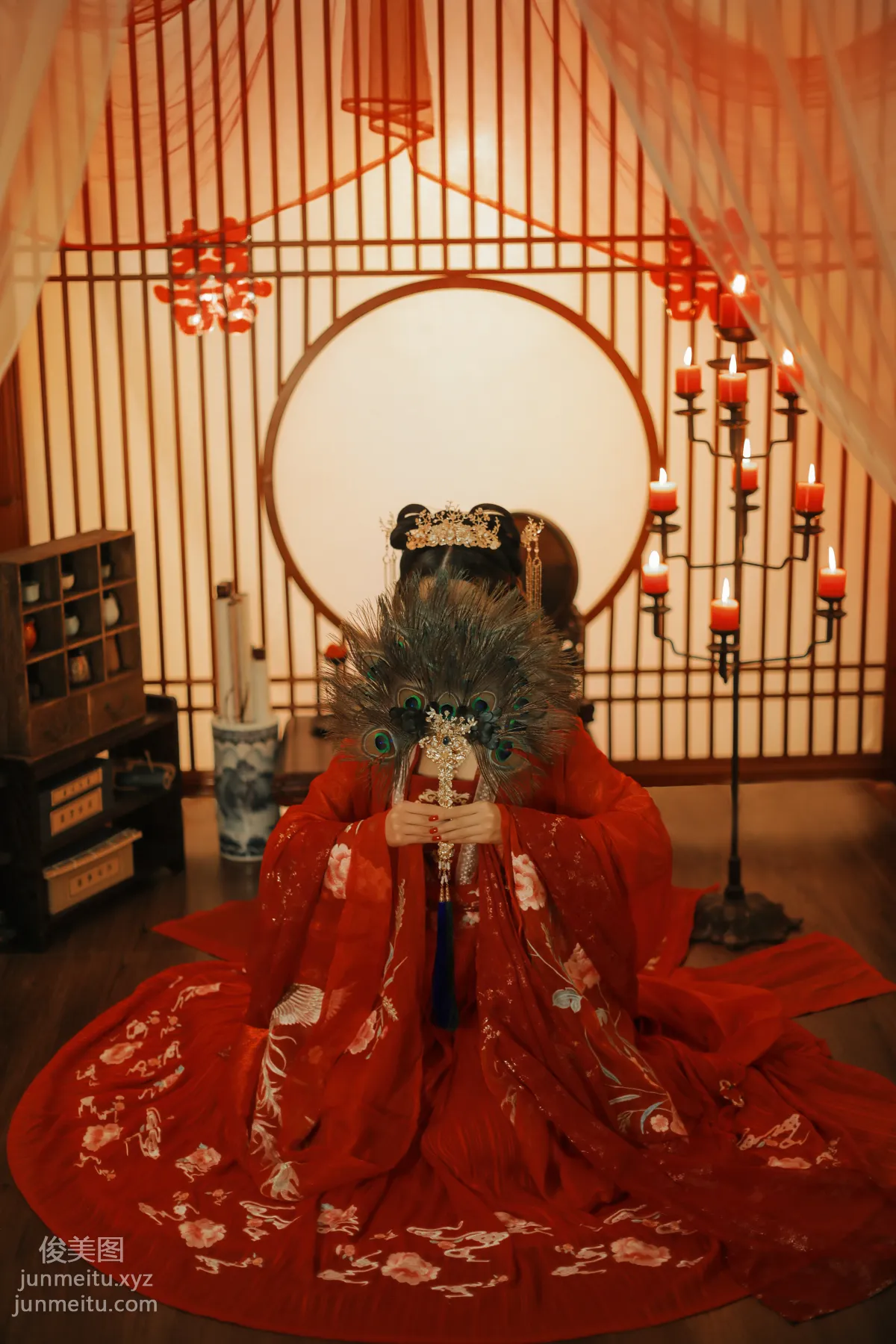Mi Meng: YiTuYu photo 21