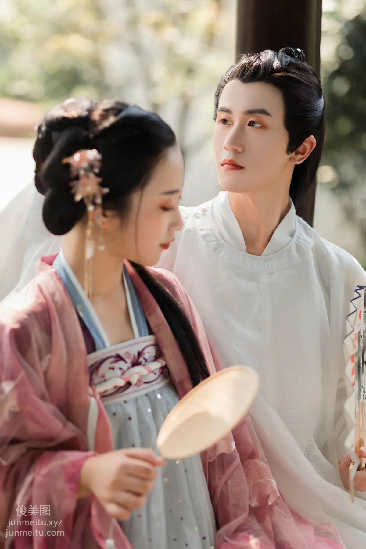 [YiTuYu] 2021.08.24 Childhood Sweethearts Qian Yaozi photo 3