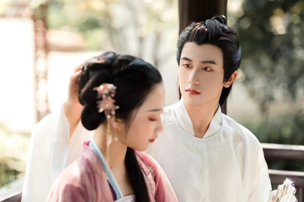 [YiTuYu] 2021.08.24 Childhood Sweethearts Qian Yaozi photo 4