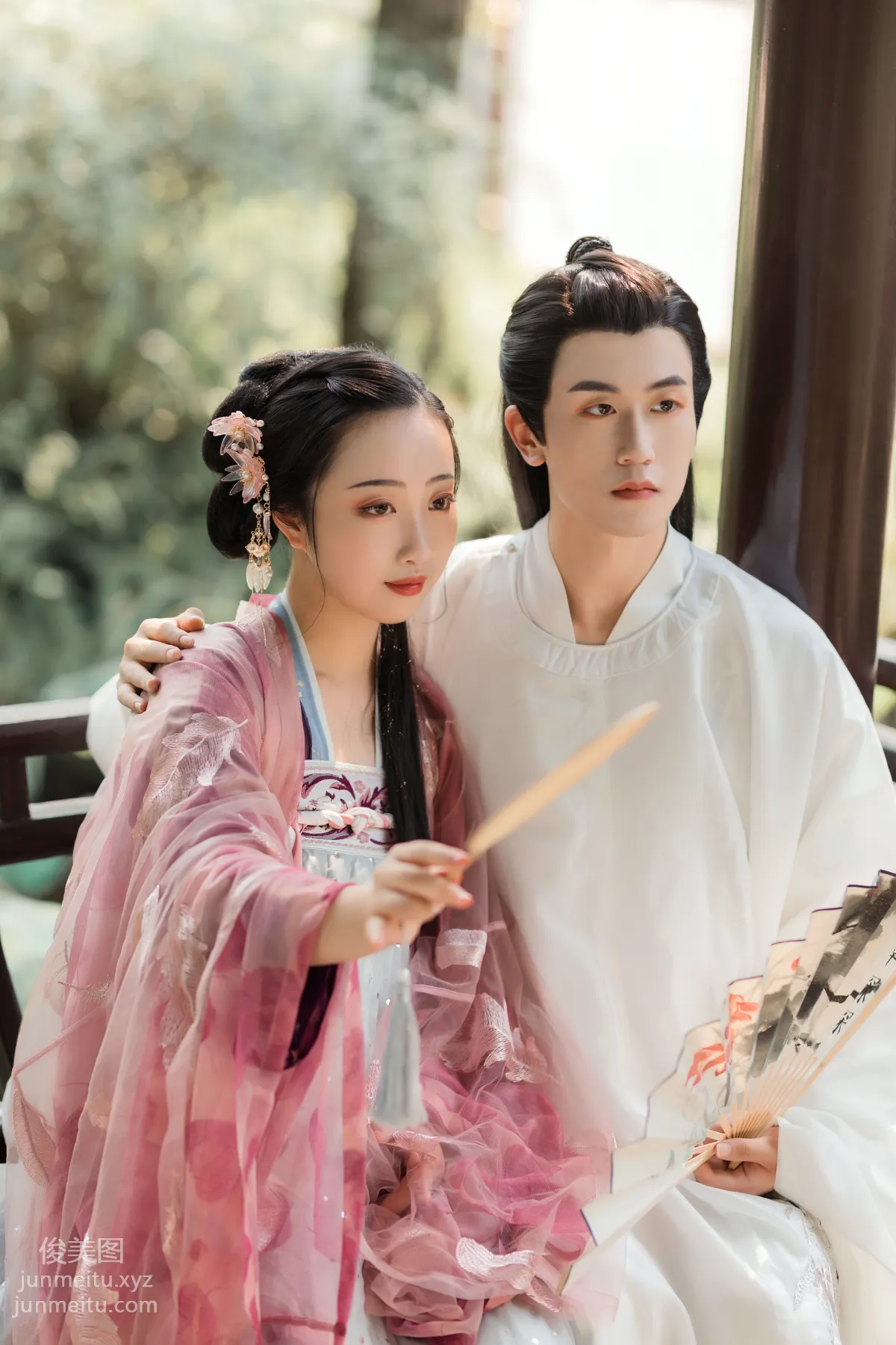 [YiTuYu] 2021.08.24 Childhood Sweethearts Qian Yaozi photo 5