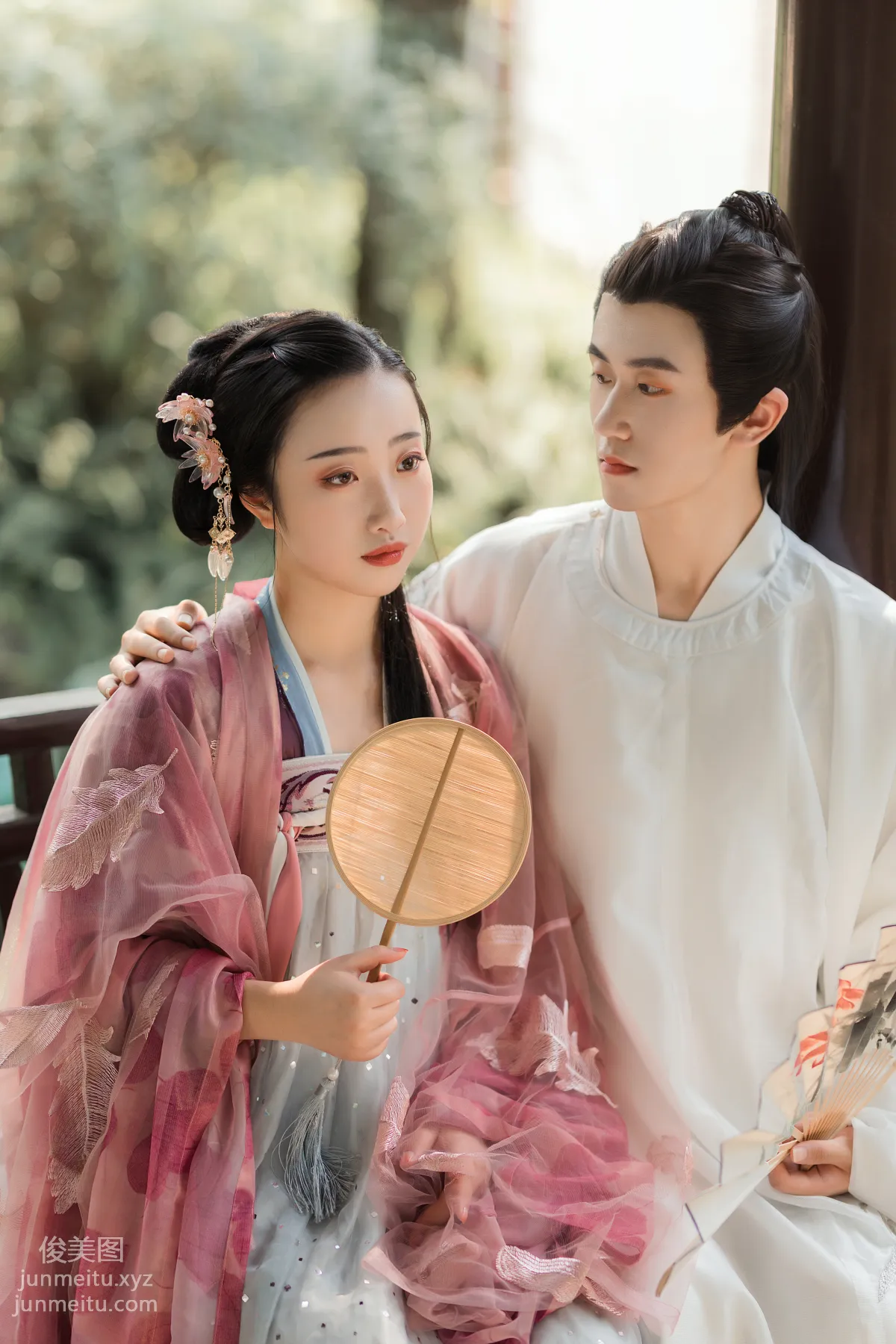 [YiTuYu] 2021.08.24 Childhood Sweethearts Qian Yaozi photo 6