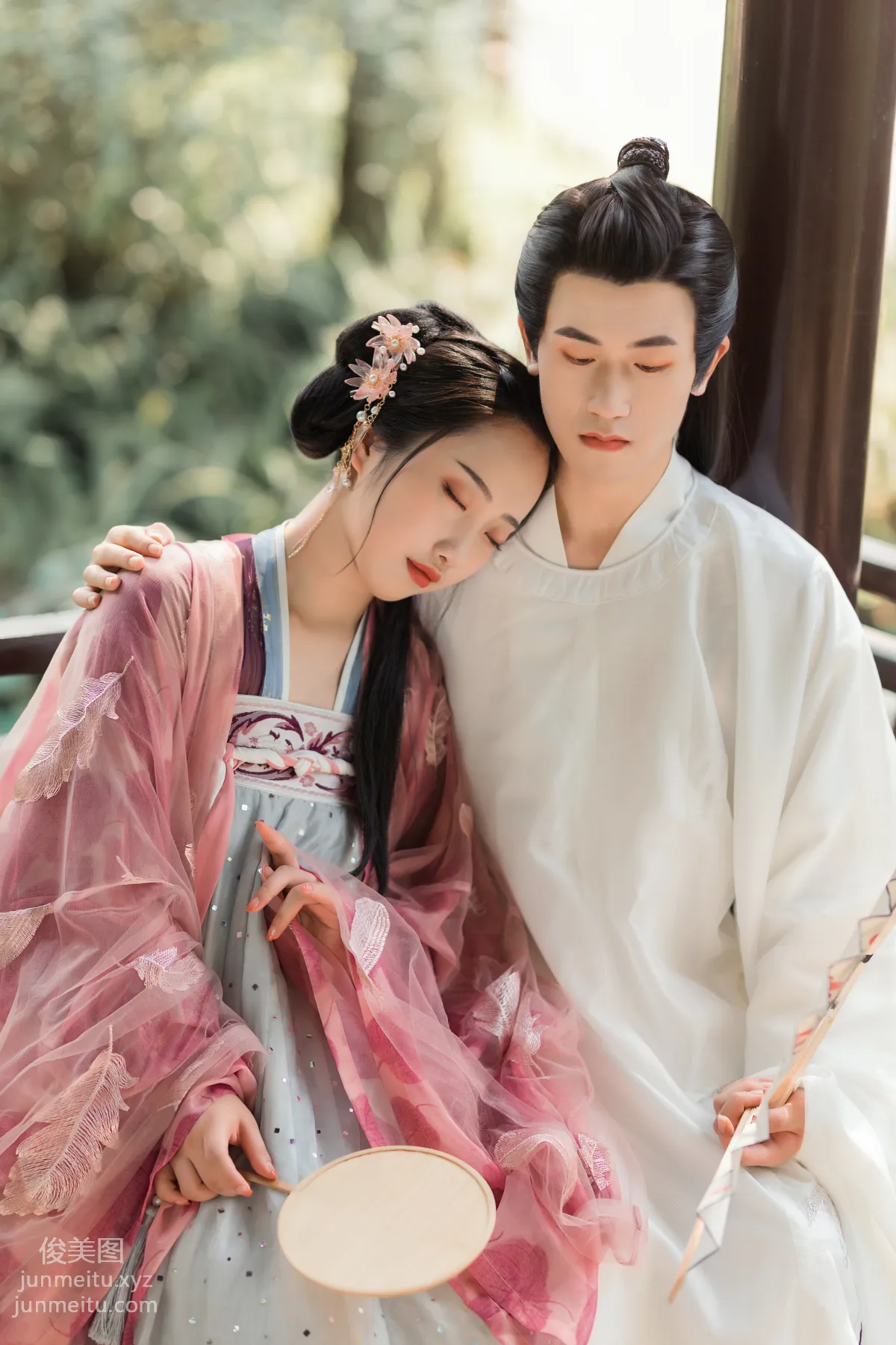 [YiTuYu] 2021.08.24 Childhood Sweethearts Qian Yaozi photo 7