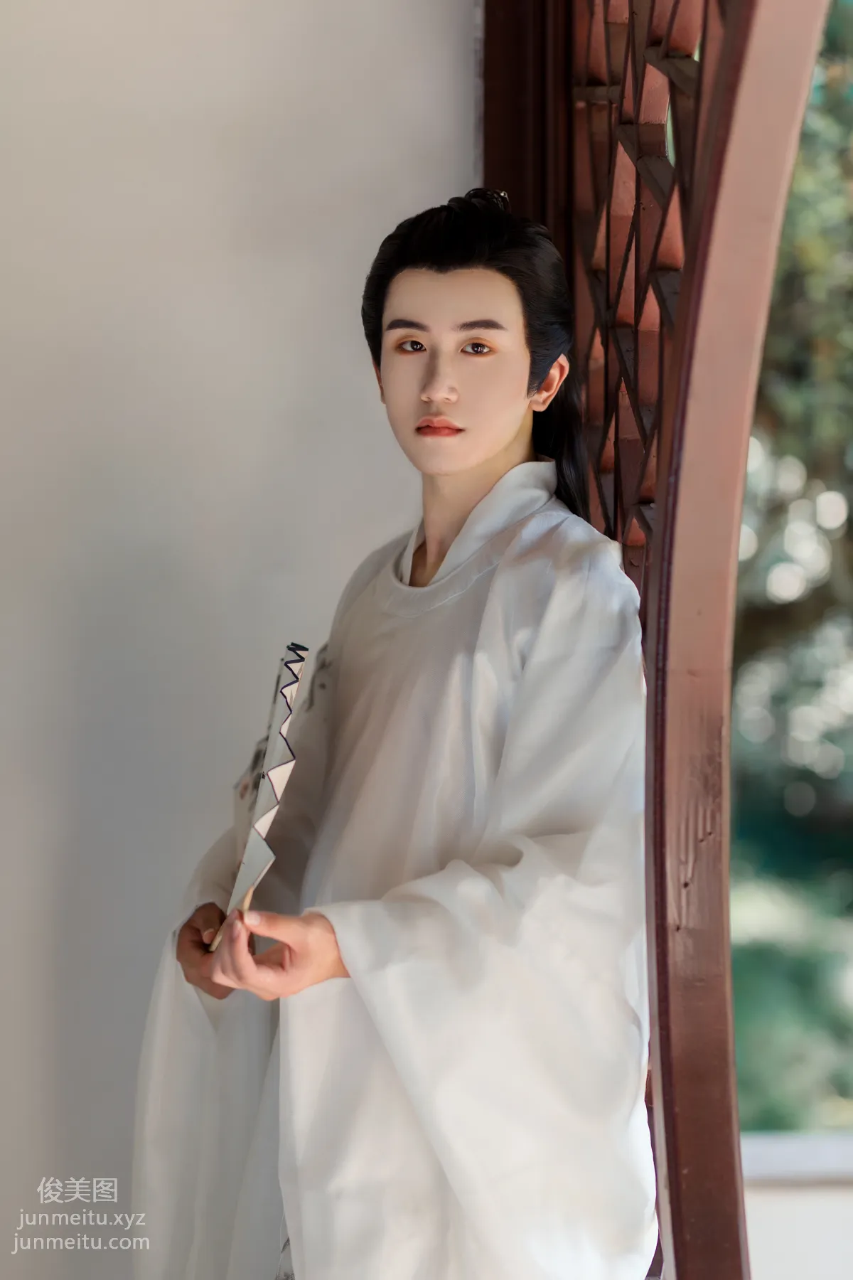 [YiTuYu] 2021.08.24 Childhood Sweethearts Qian Yaozi photo 10
