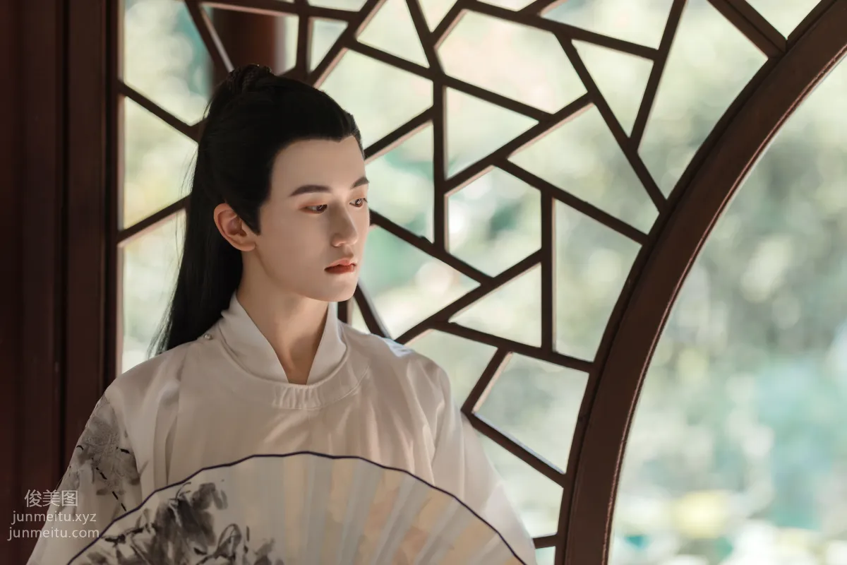 [YiTuYu] 2021.08.24 Childhood Sweethearts Qian Yaozi photo 11